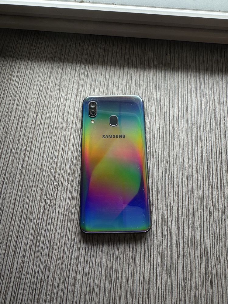 Samsung galaxy a40