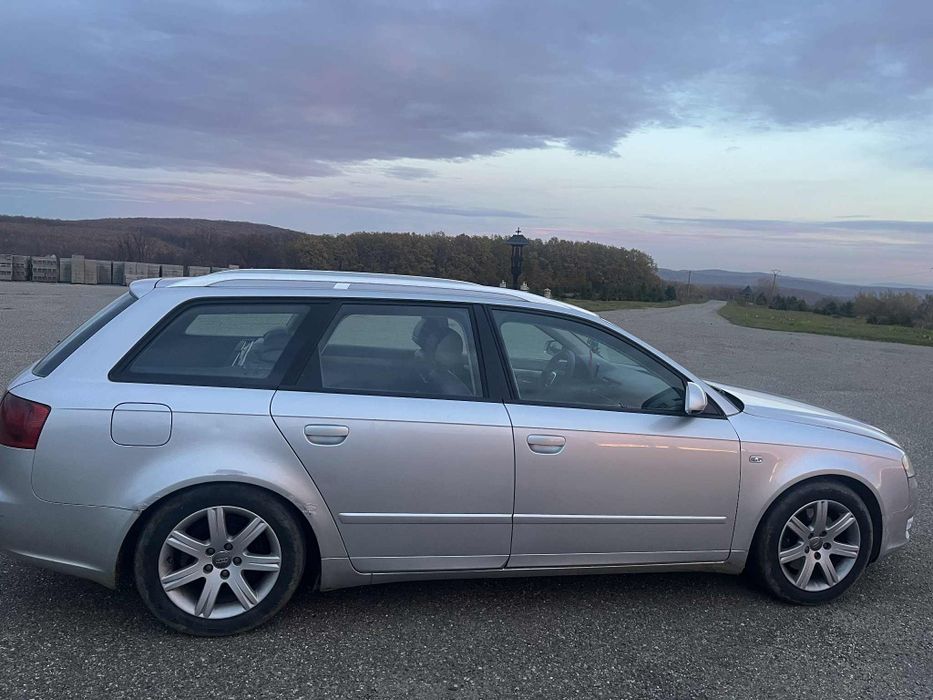 Vând Audi A4 B7 Quattro