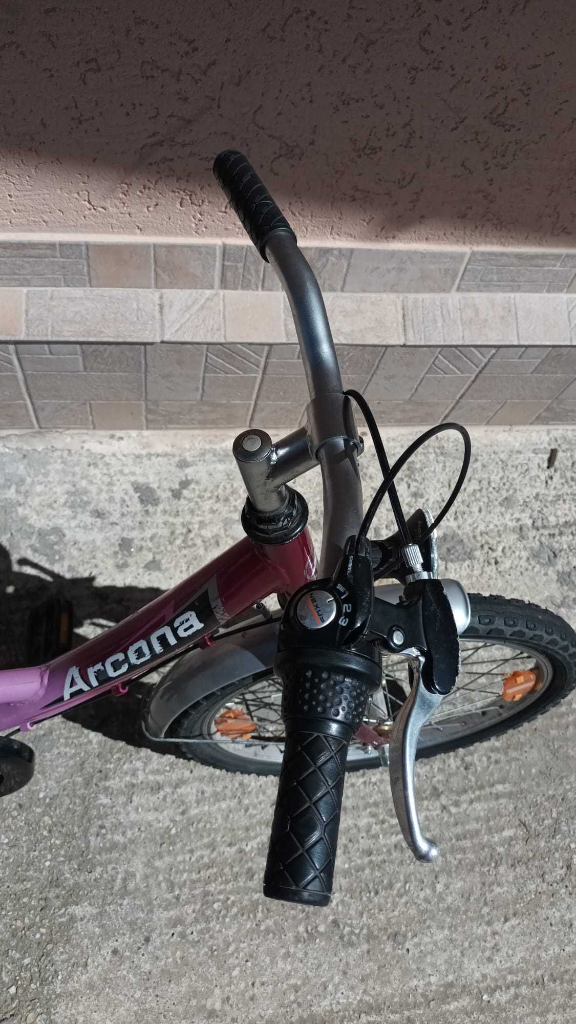 Bicicleta Arcona pentru copii