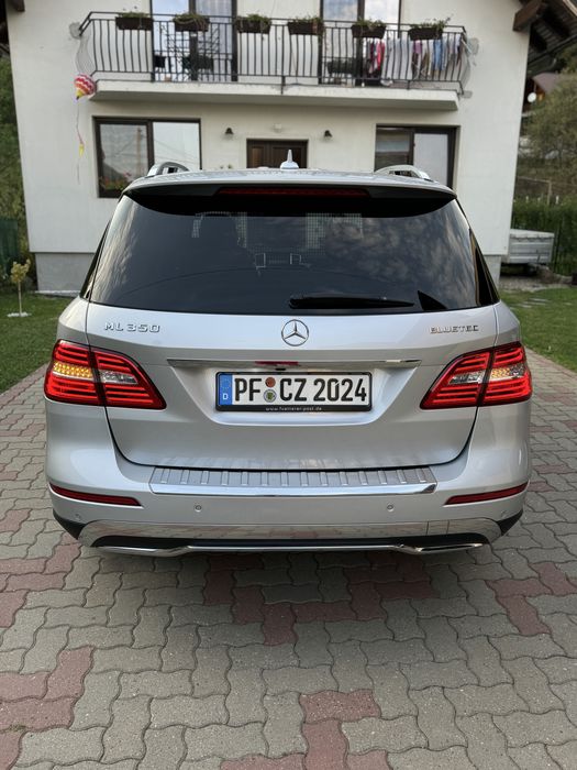 Mercedes ML 350 4Matic