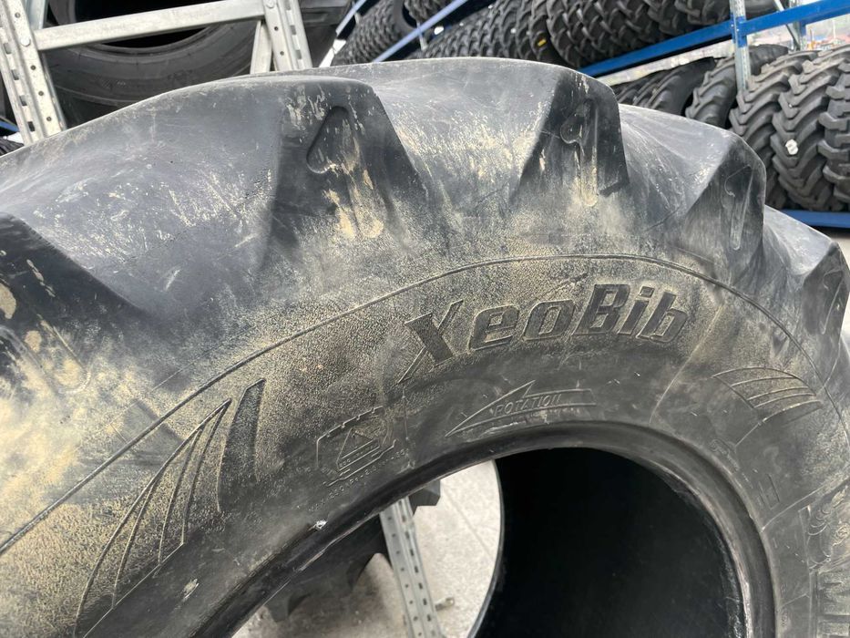 Cauciucuri SH 600/60r30 Radiale pt Tractor case same fendt john deere