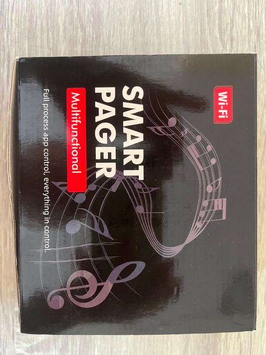 Безжична SOS система за повикване с 3 бутона