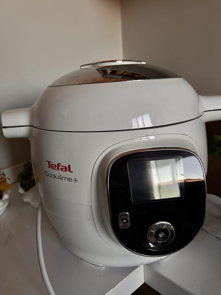 Tefal cook4me + , мултикукър под налягане