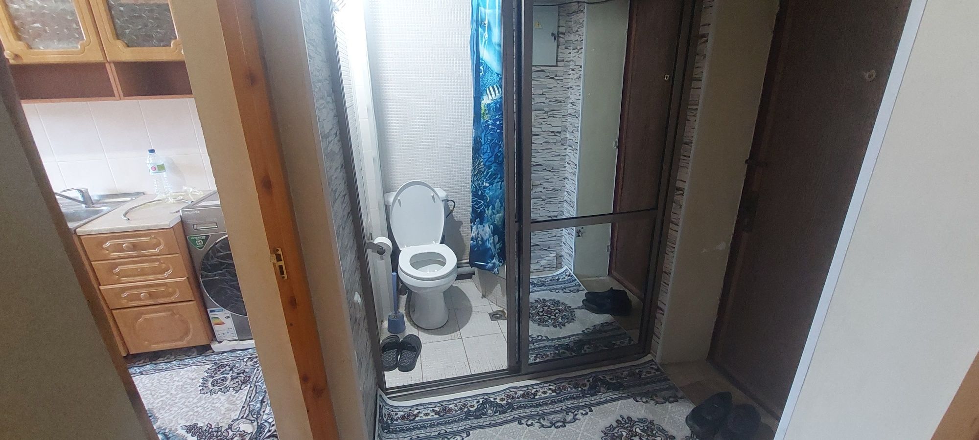 Квартира 1 комнатная