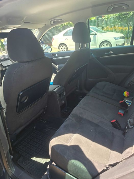 VW Tiguan с всичко платено