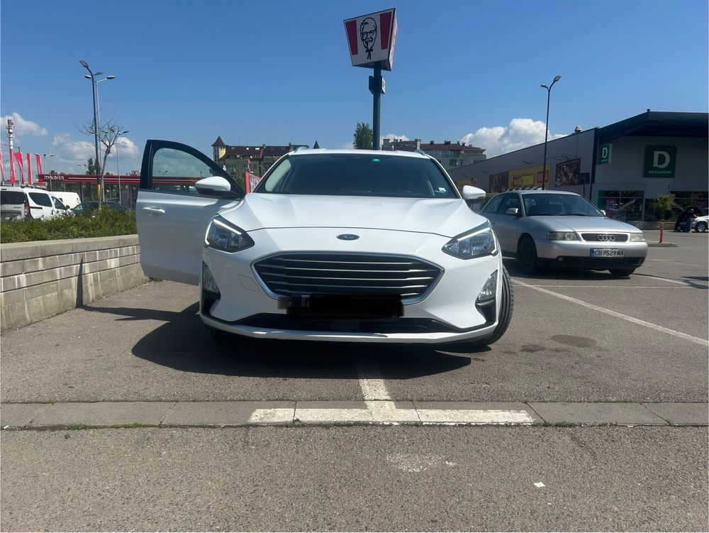 Ford Focus  2020