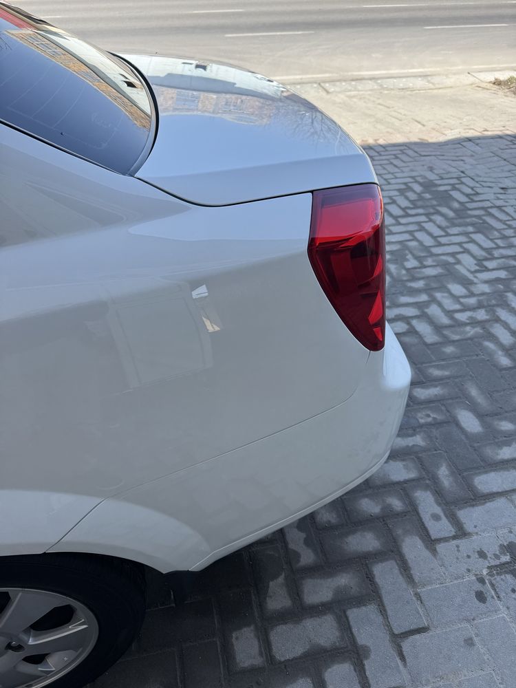 Chevrolet Gentra