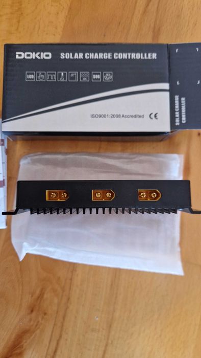 Solar Charge Controller DOKIO
