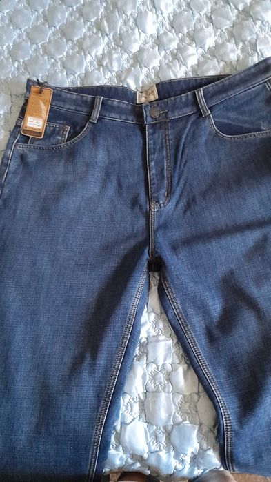 Джинсы мужские оч большие размеры новые