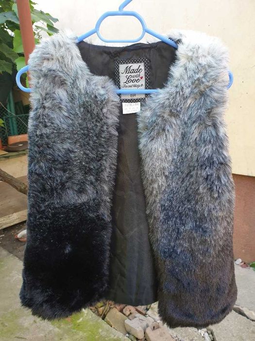 Vesta F&F 8-9 ani, unisex