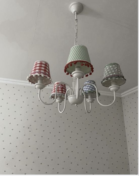 Лампа люстра светильник