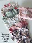 Lot haine diverse marci Next, GAP, Name It, H&M, Topomini, 0-3  luni