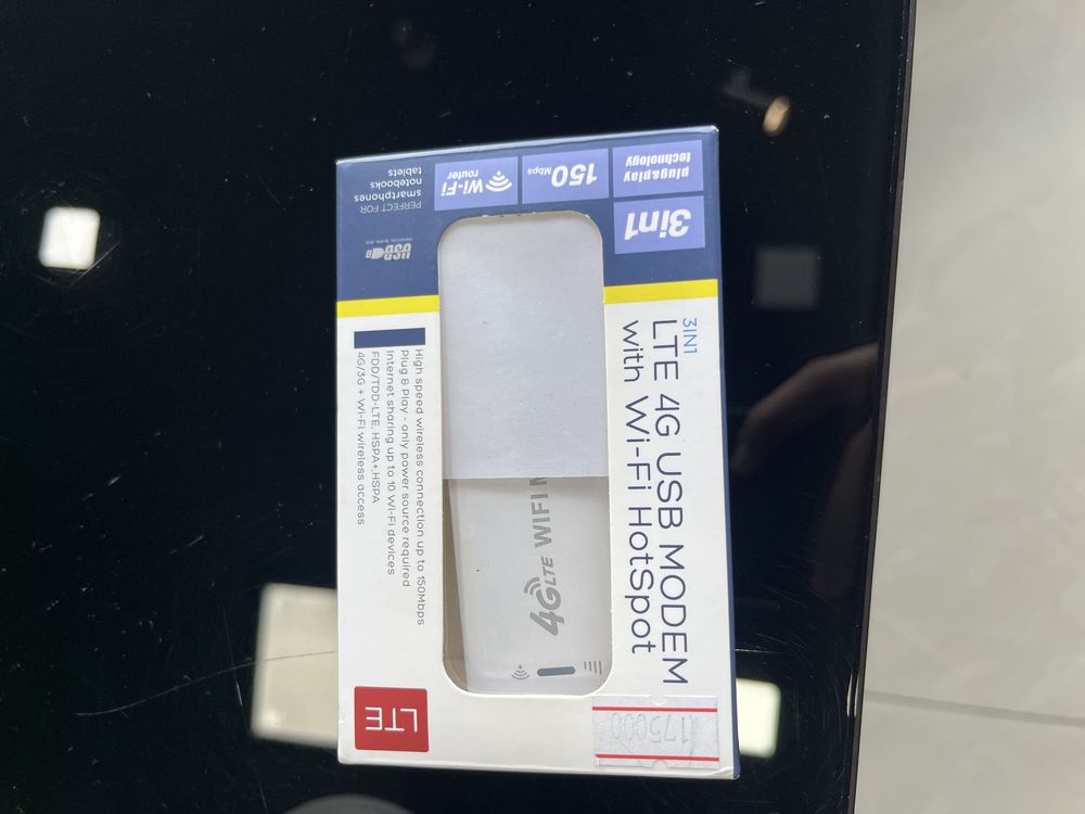 Lte usb modem new 4G