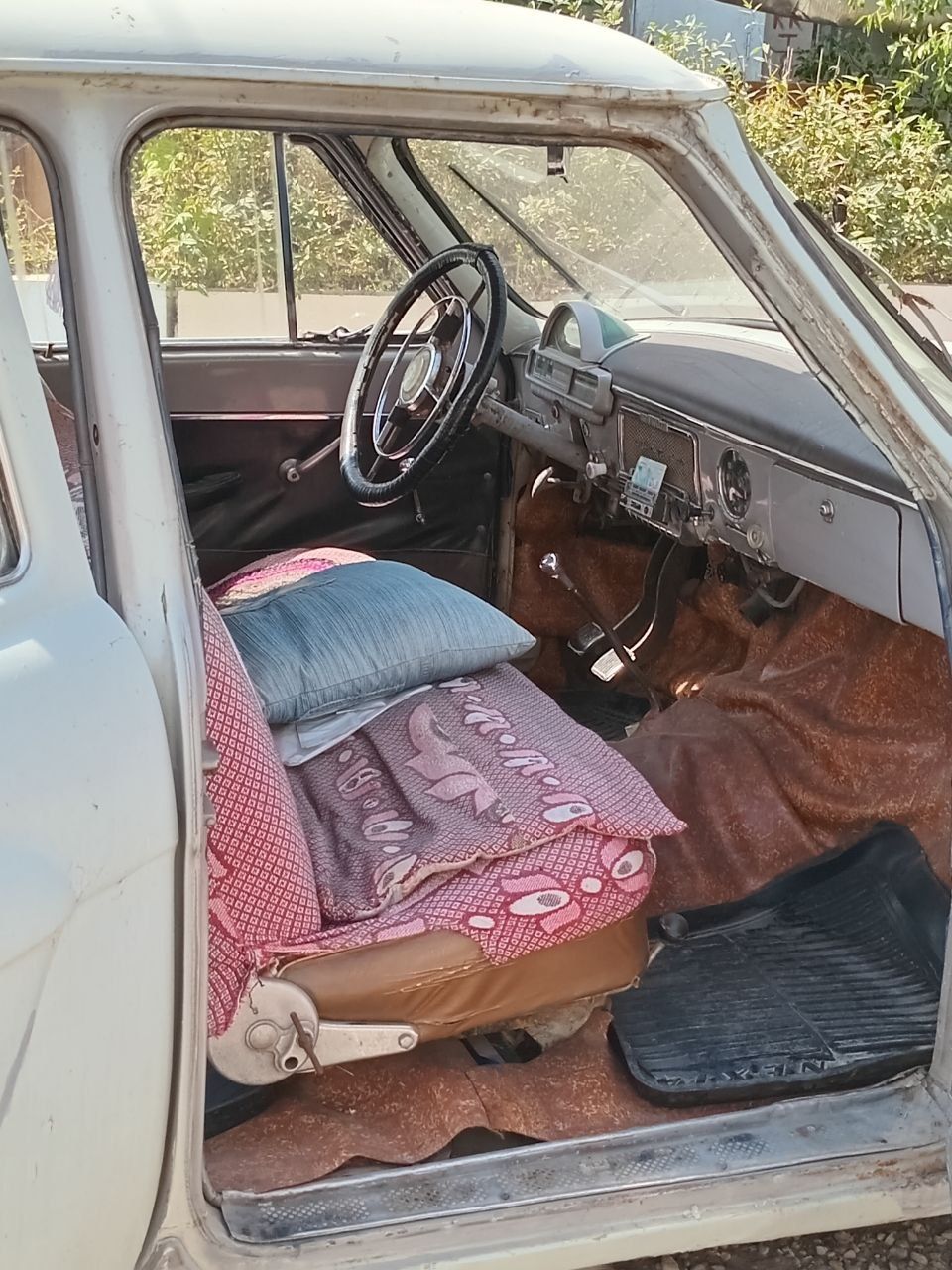 АВТОМАШИНА ВОЛГА ГАЗ 21  год выпуска 1960