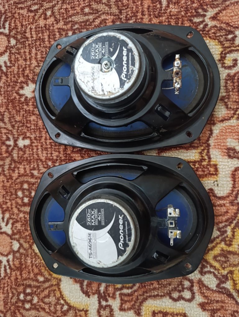 Original Pioneer kalonka