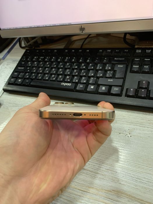 Iphone 16 pro max 256g 92% yomkos palasa ketkan