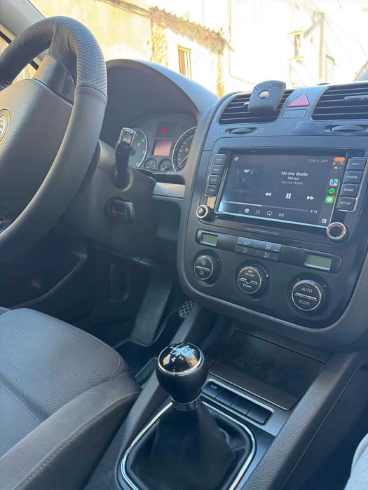 Navigatie Carplay 2GB Golf 5 6,Passat B6 B7,Sharan,Touran,Skoda,Seat