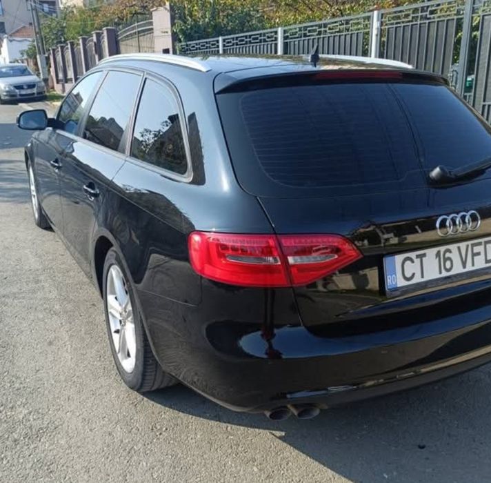 De vânzare Audi A4 B8