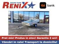 Neptun City Remorca 145/98/30 400kg Remorca 1 axa 400kg