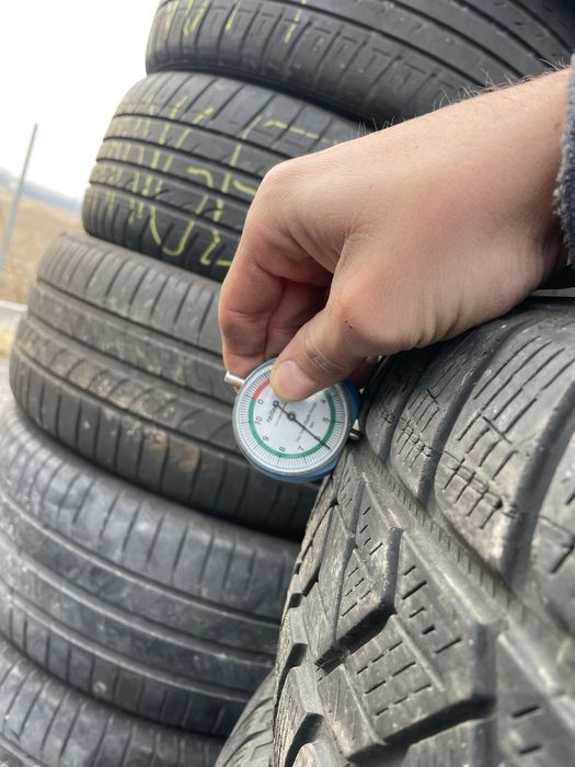 215/65/17 PIRELLI 4бр. 6мм