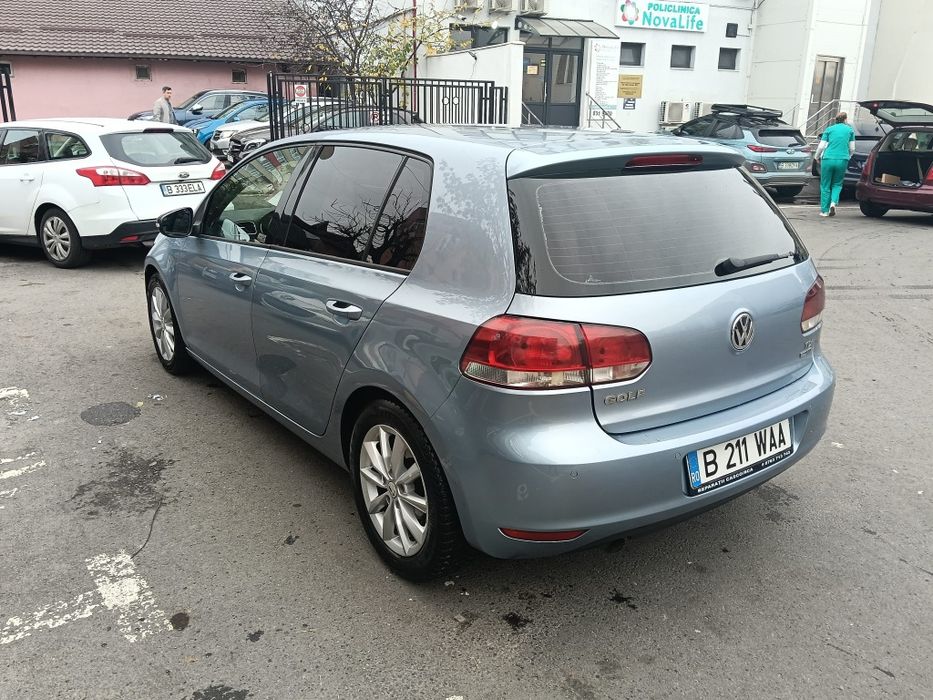 Volkswagen Golf 6