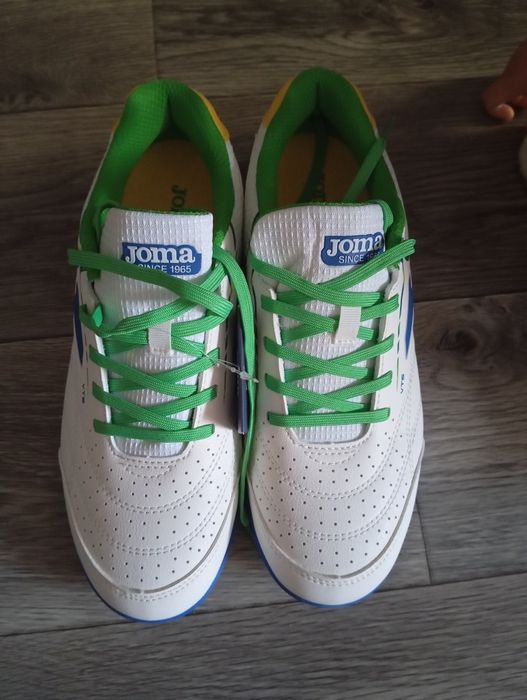 Футзалки Joma новые