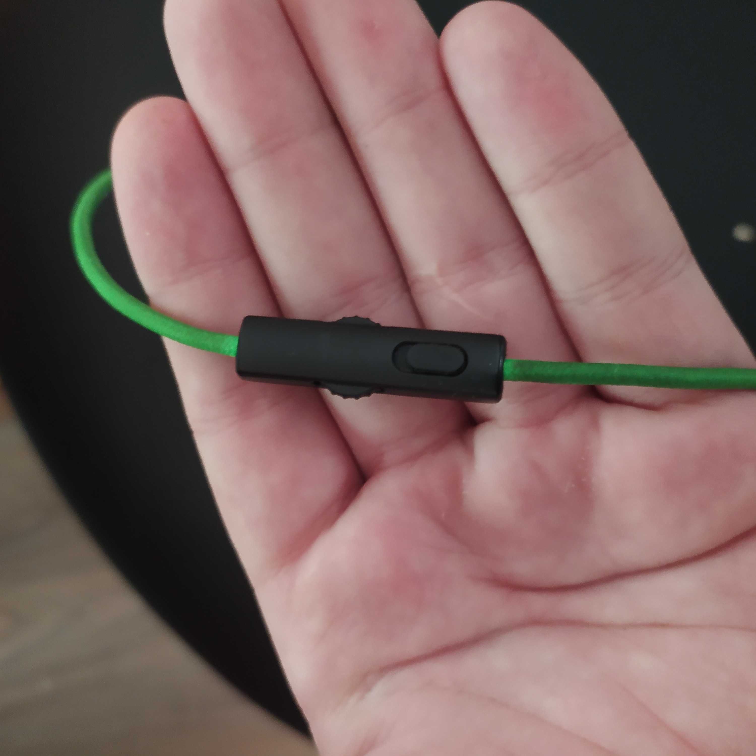 Слушалки Razer Kraken V2 Pro Green