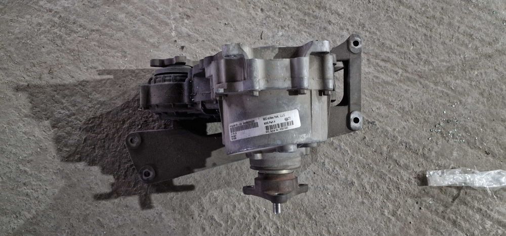 Раздатка за BMW E46 204 к.с.