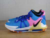 Nike LeBron Witness 7 Hyper Royal Blue Оригинални