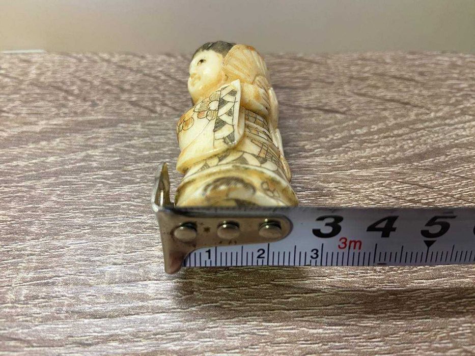 Нецке Япония оригинал Кост