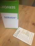 Силиконова канюла SERVOX