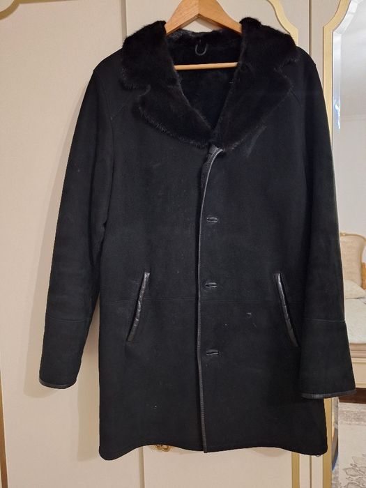 Продается мужская дубленка