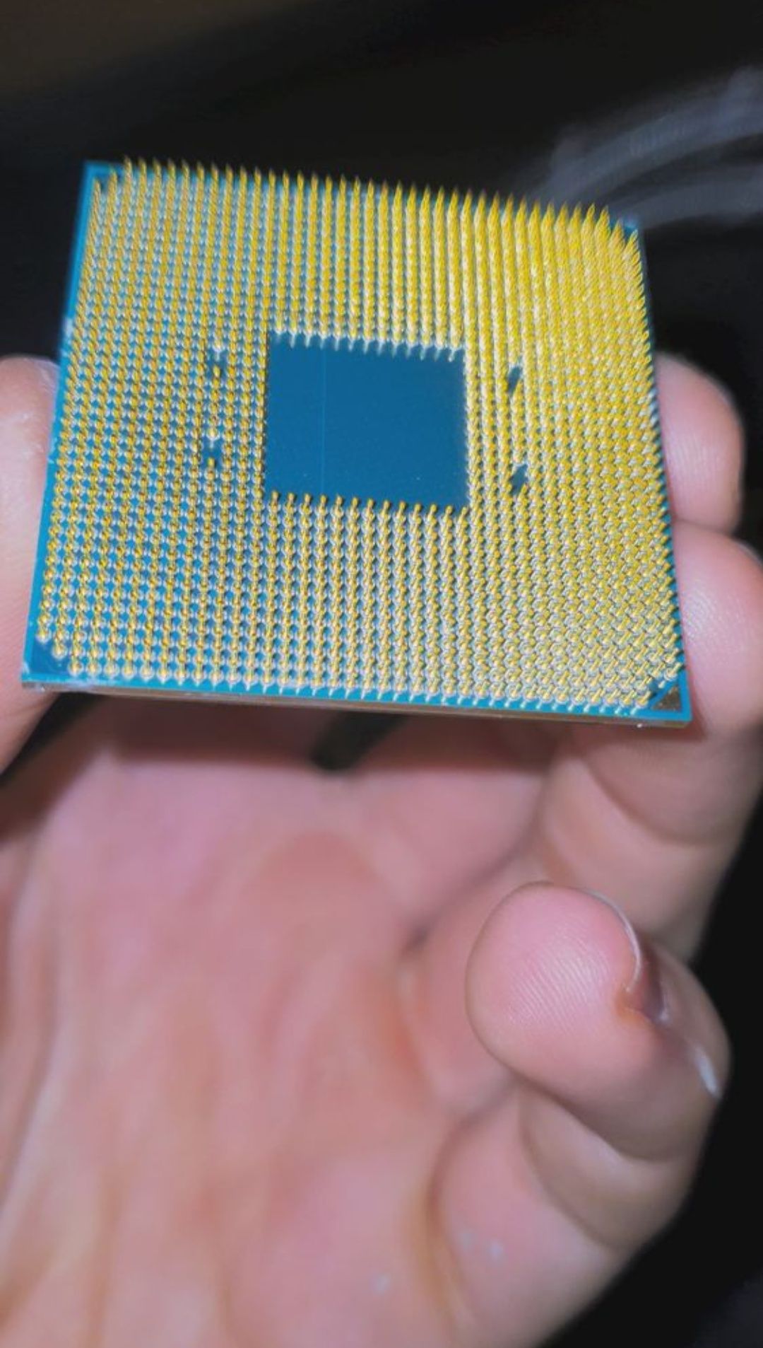 Schimb Ryzen 7 3700x cu Ryzen 5 5600x