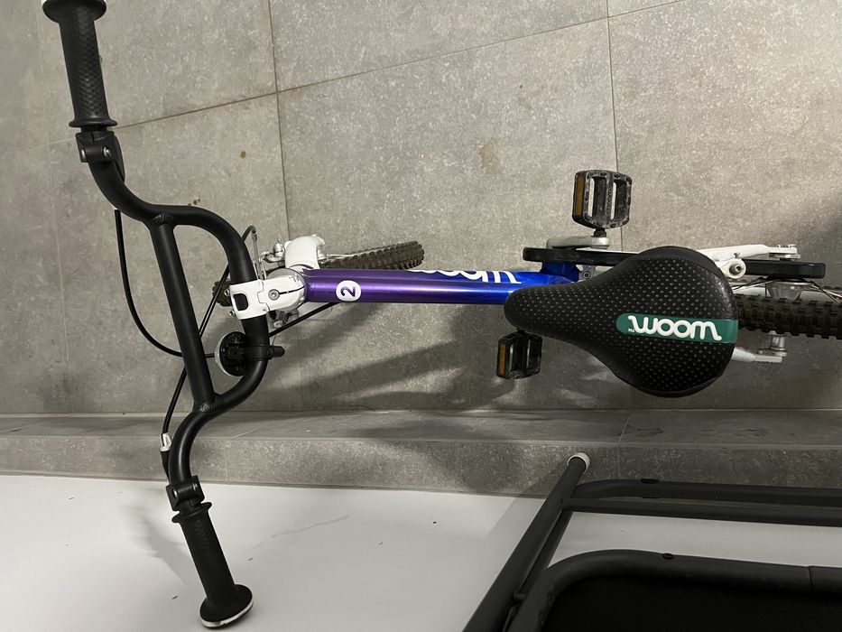 Woom2 editie limitata