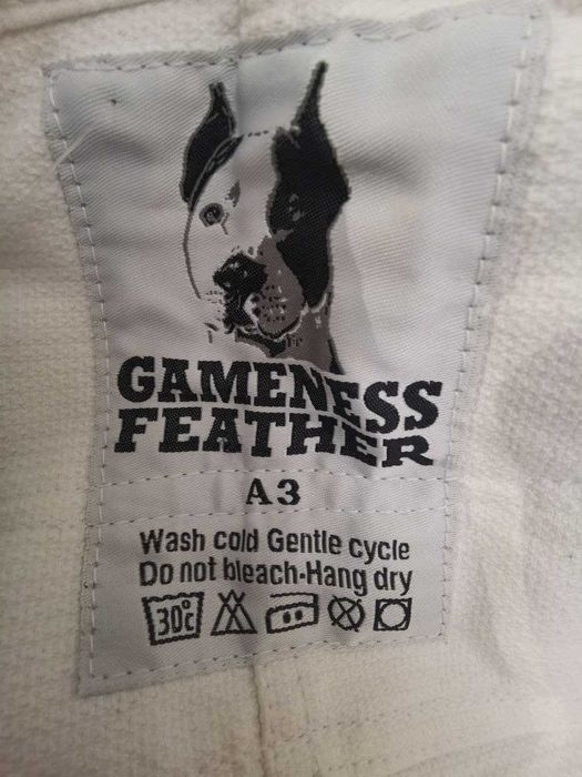 Kimono finlandez de Judo marimile A2 si A3