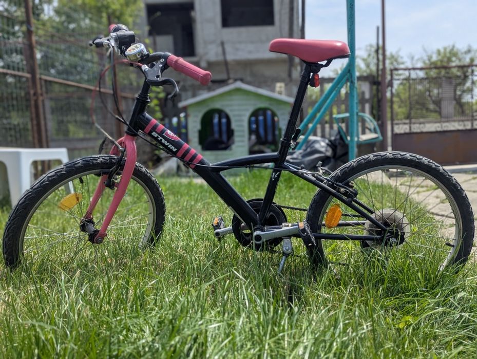 Bicicletă fete Btwin