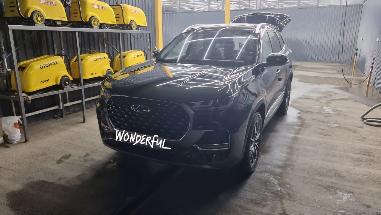 Chery tiggo 8 pro max