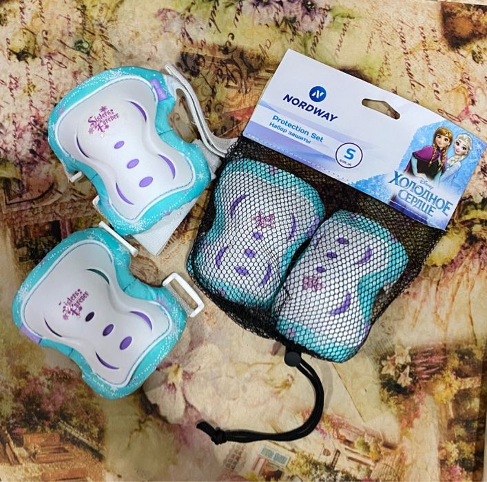 Набор защиты для катка и роликов NORDWAY