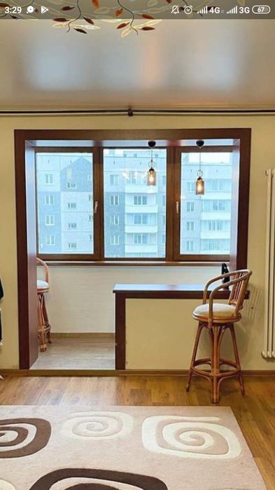 Ремонт балкон и лоджии. Под ключ.