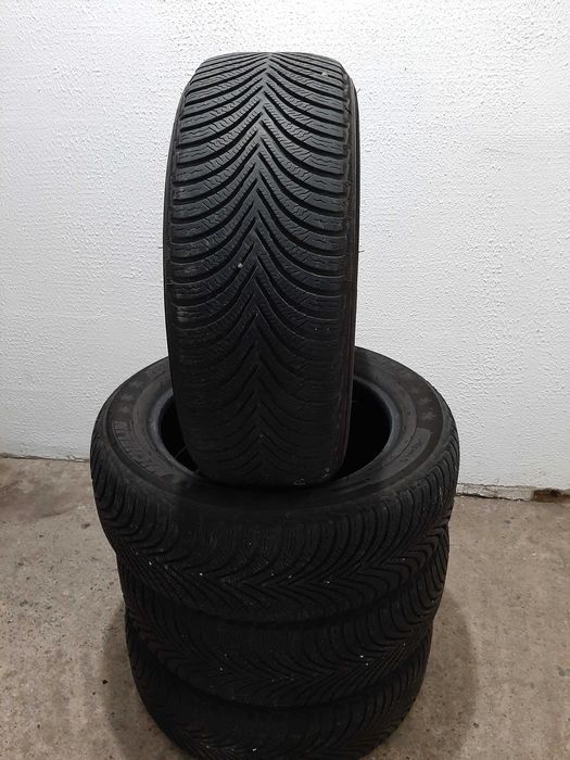 Гуми Michelin Alpin 5,205/55/16