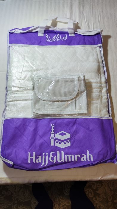 Ихрам. Все для Умры.