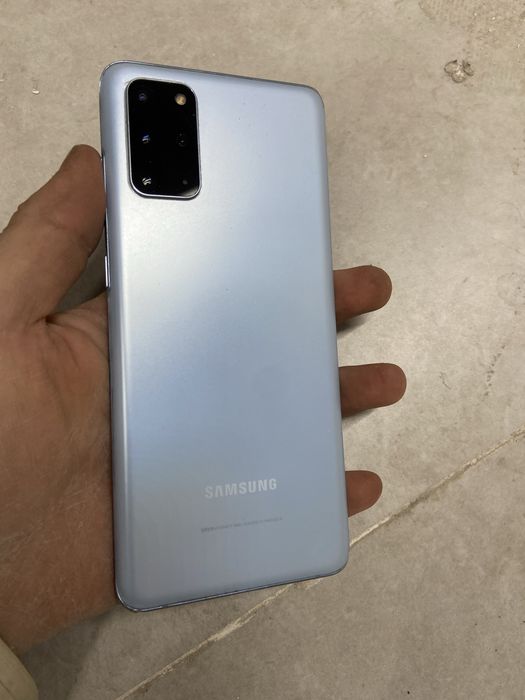 S20+5g ideal xotira:256gb