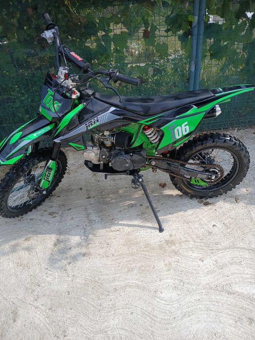 Cross jrh 125cc 918
