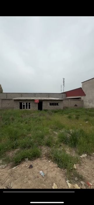 Олмазор тумани Охунбобоевда 4 сотих ер сотилади