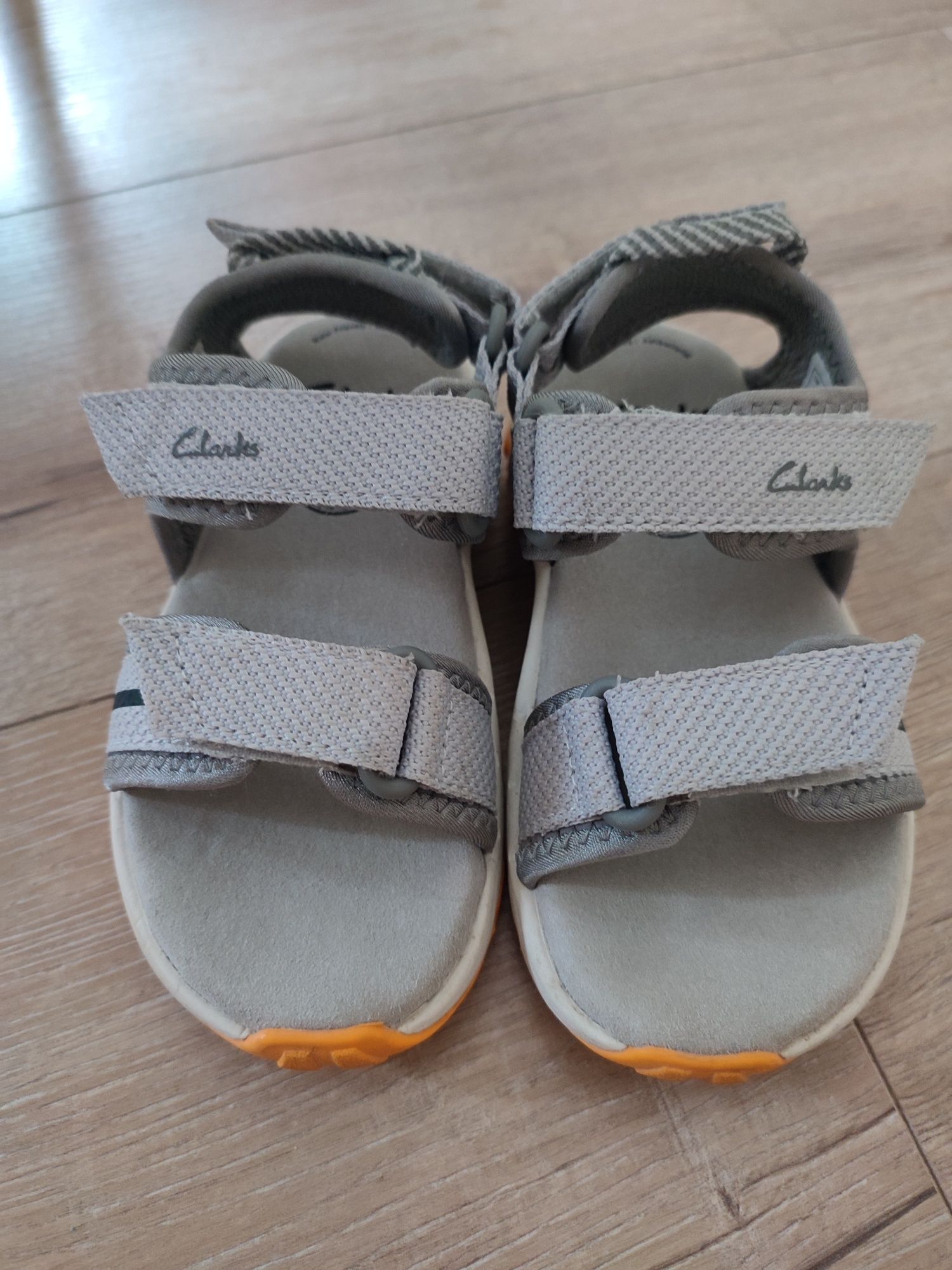 Сандали Clarks 24 нови