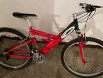Bicicleta carrera fury