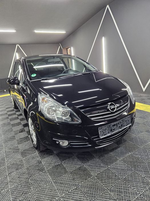 Vad  opel corsa din 2010