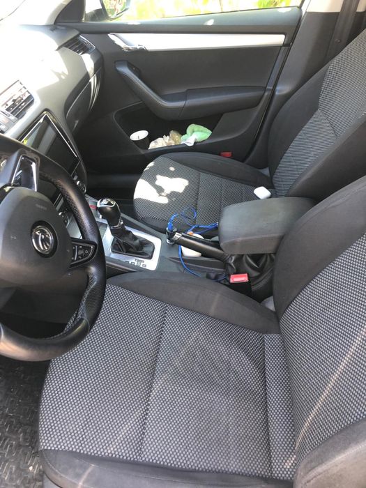Skoda Octavia combi 2015
