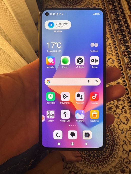 Xiaomi 11 lite 8+5 / 128 talik