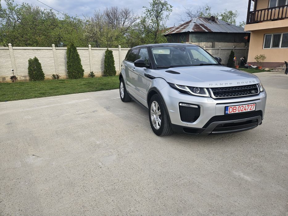 Land Rover Evoque/ 2018